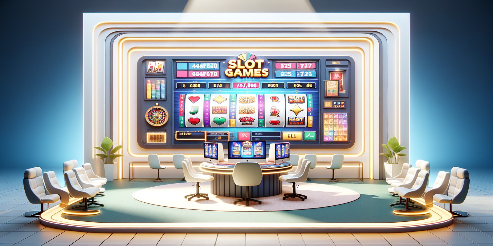 Hero image of 777 Real Vegas Casino Slots at VBET, ideal for Pakistani players.