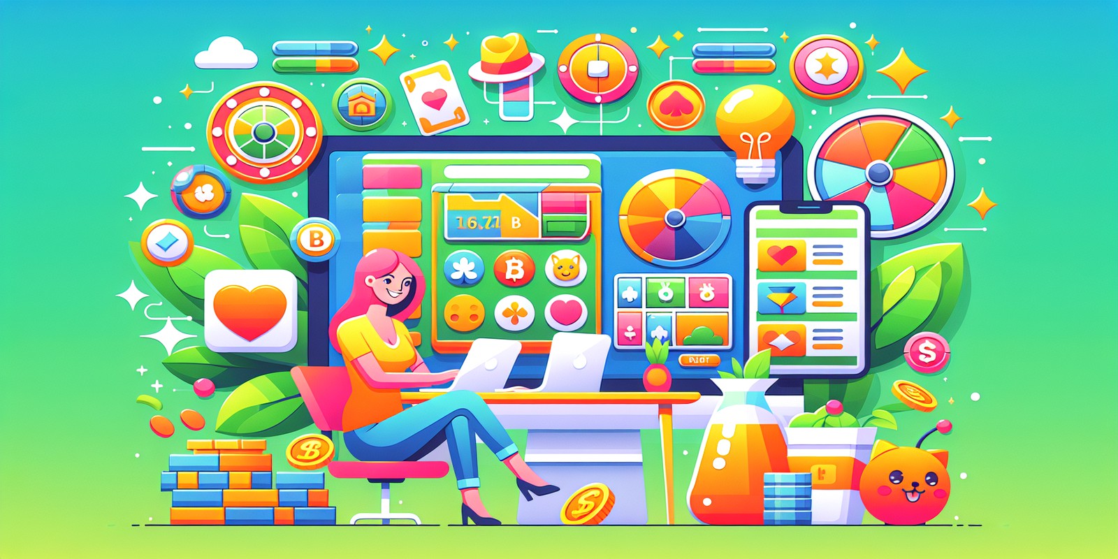 Spin to Win: Discover 777 Vegas Slots Secrets with VBET