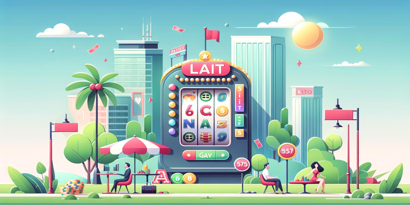 Unlock Your Fortune: Play Lucky Slot 777 for Big Wins in 2025! - VBET's comprehensive guide for players in Pakistan.