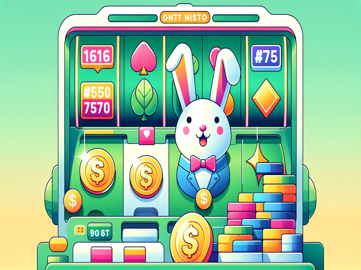 VBET Fortune Rabbit Slots