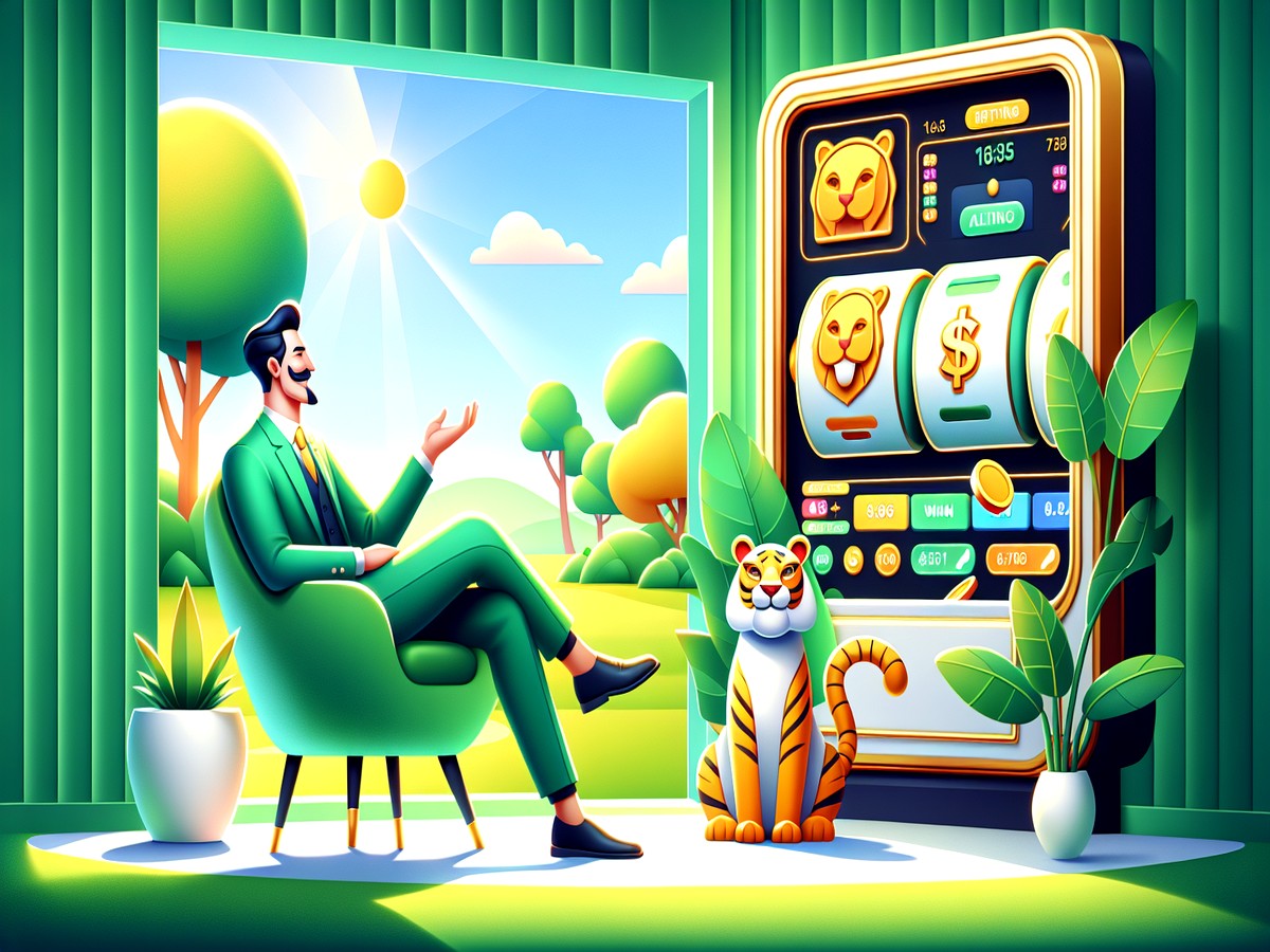 VBET Fortune Tiger Games