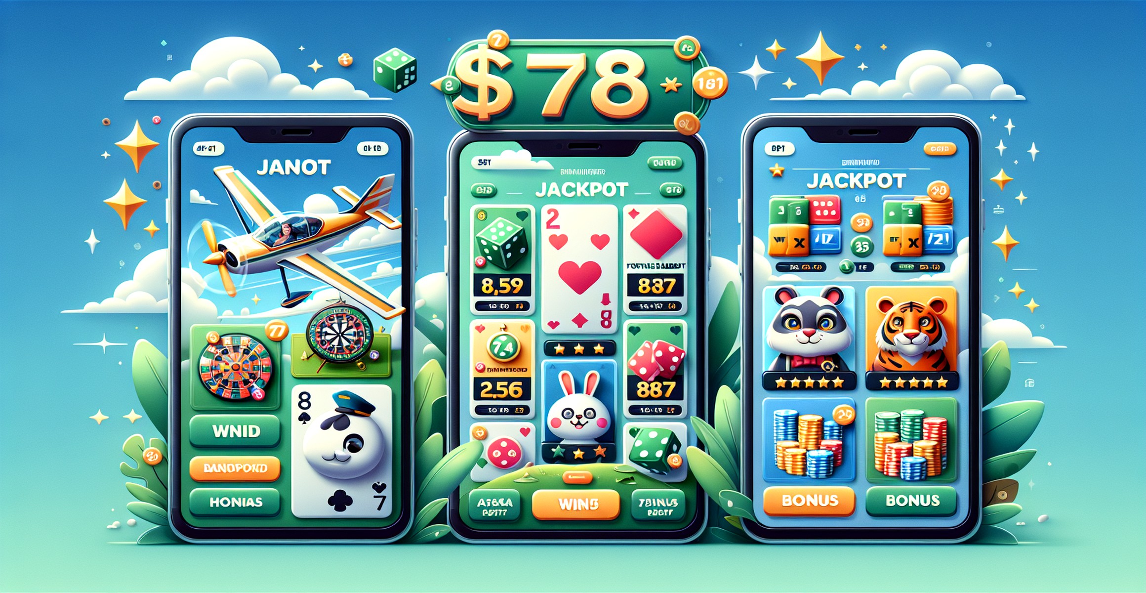 Aviator Game - Online Slot Game at VBET